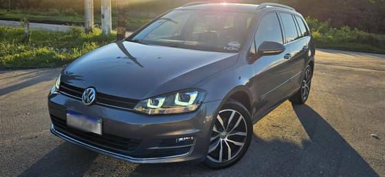 VOLKSWAGEN GOLF 1.4 TSI VARIANT HIGHLINE 16V GASOLINA 4P AUTOMÁTICO